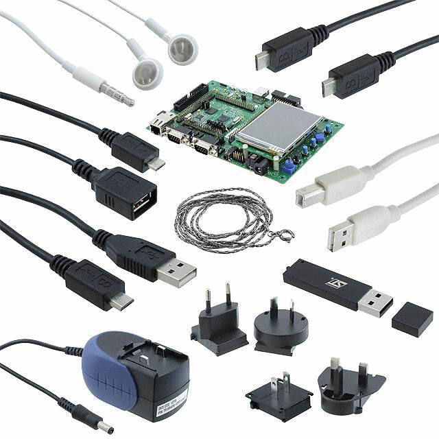 STM3220G-EVALSTMicroelectronics