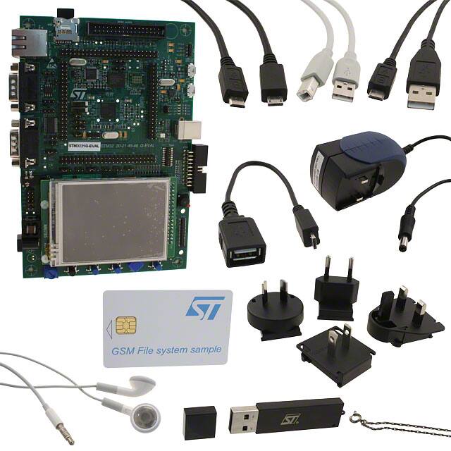 STM3221G-EVALSTMicroelectronics