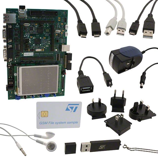 STMicroelectronics STM3240G-EVAL