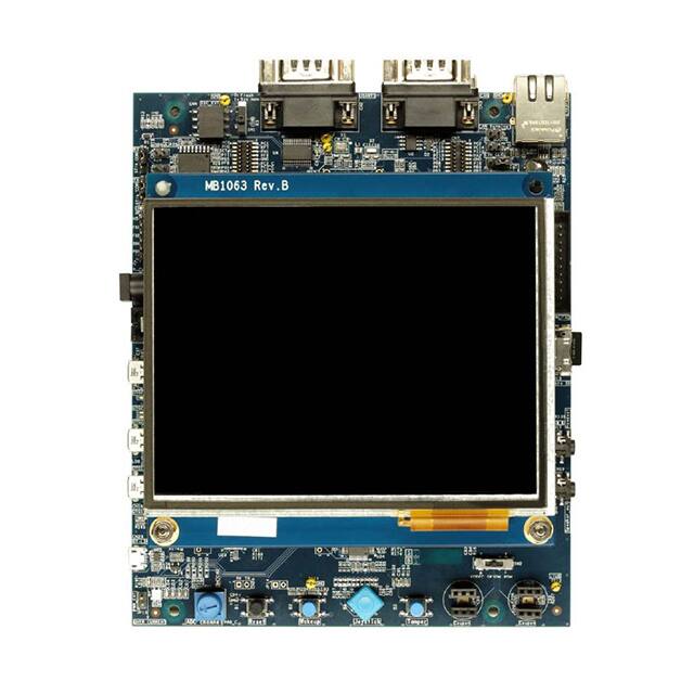 STM32H753I-EVALSTMicroelectronics