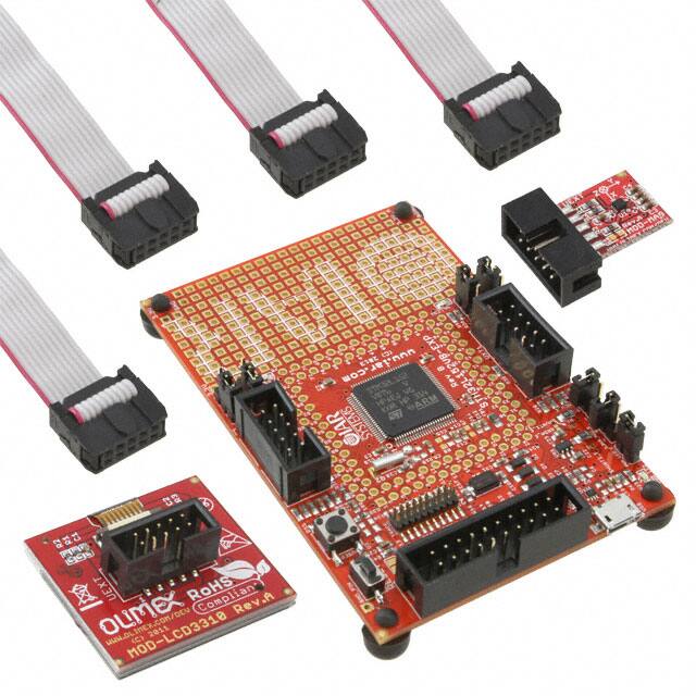 STM32L1-MAGNETSTMicroelectronics