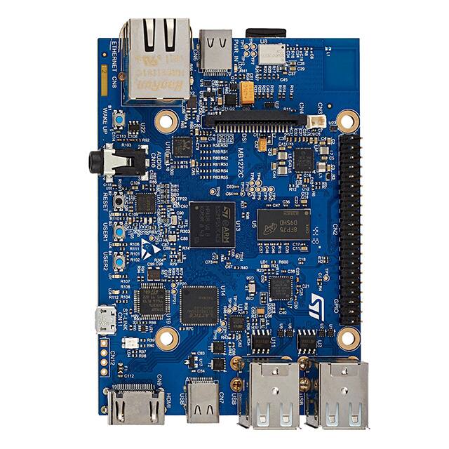 STM32MP157A-DK1STMicroelectronics