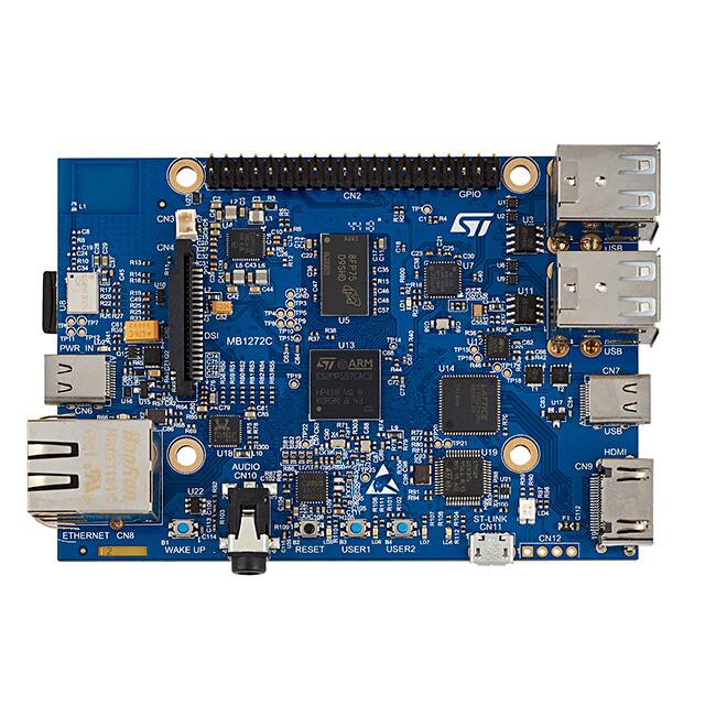 STM32MP157C-DK2STMicroelectronics