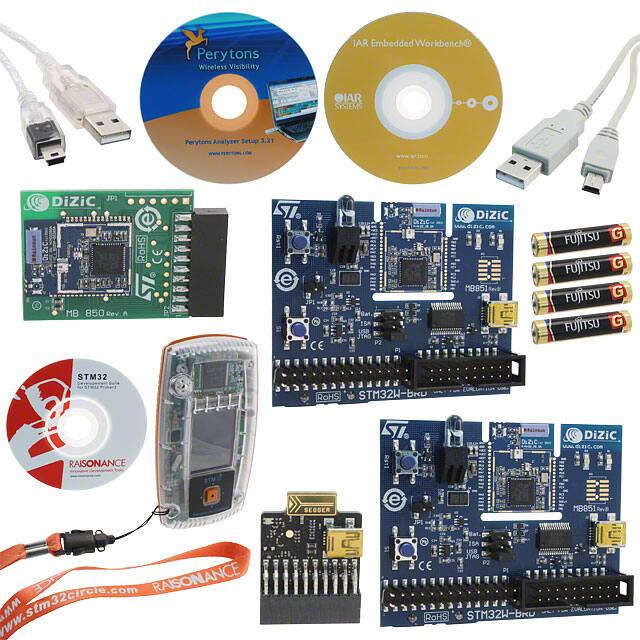 STM32W108B-SKSTMicroelectronics