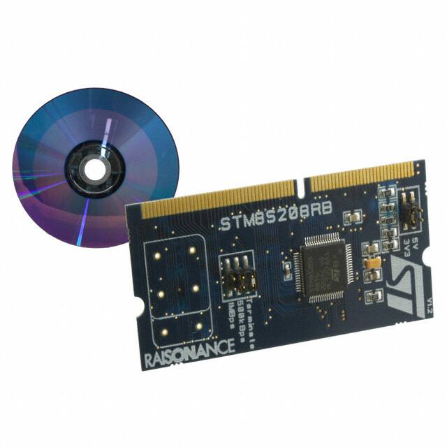 STM8/128-D/RAISSTMicroelectronics