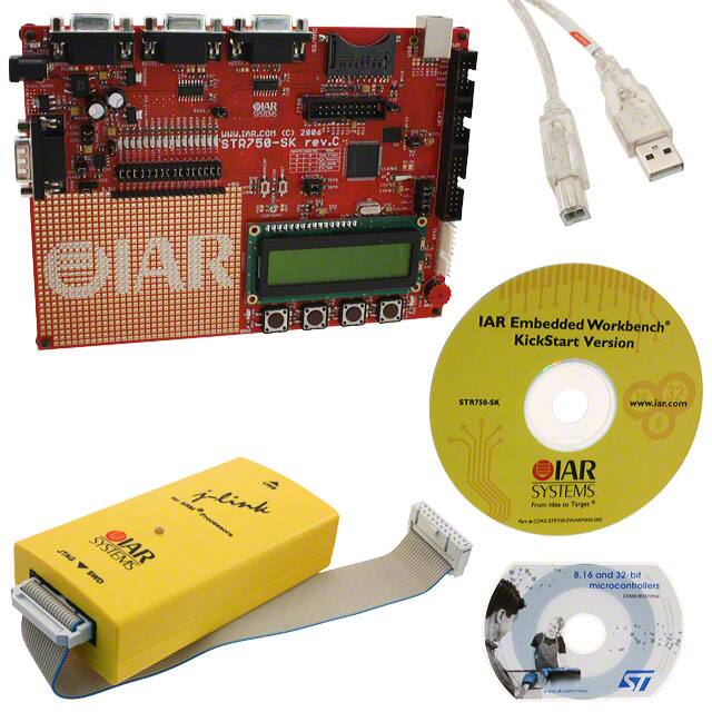 STR750-SK/IARSTMicroelectronics