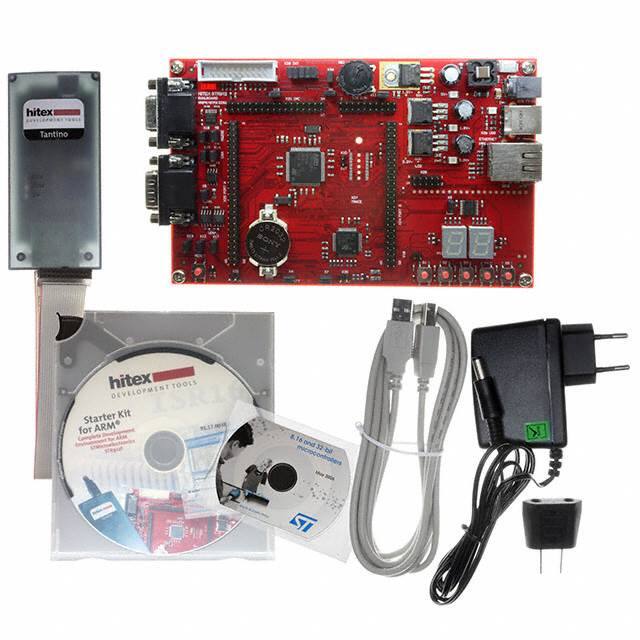 STR91X-SK/HITSTMicroelectronics