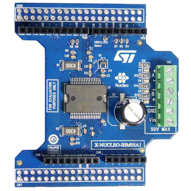 X-NUCLEO-IHM05A1STMicroelectronics
