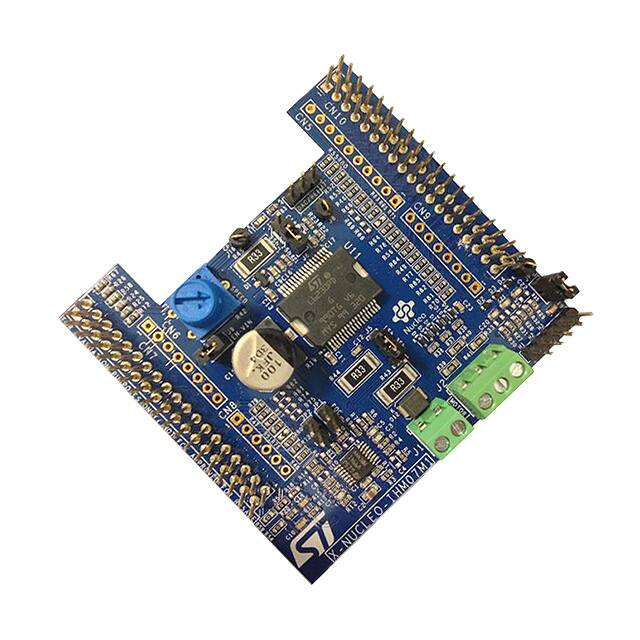 X-NUCLEO-IHM07M1STMicroelectronics