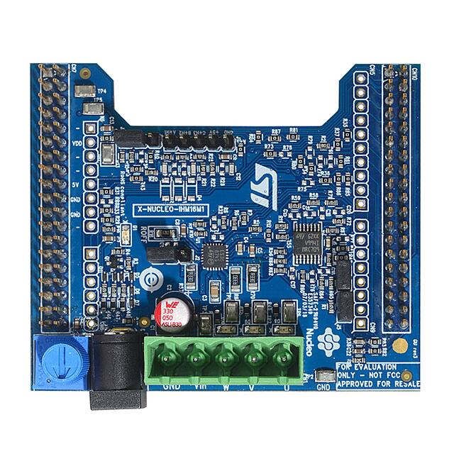 X-NUCLEO-IHM16M1STMicroelectronics