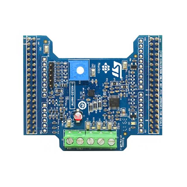 X-NUCLEO-IHM17M1STMicroelectronics
