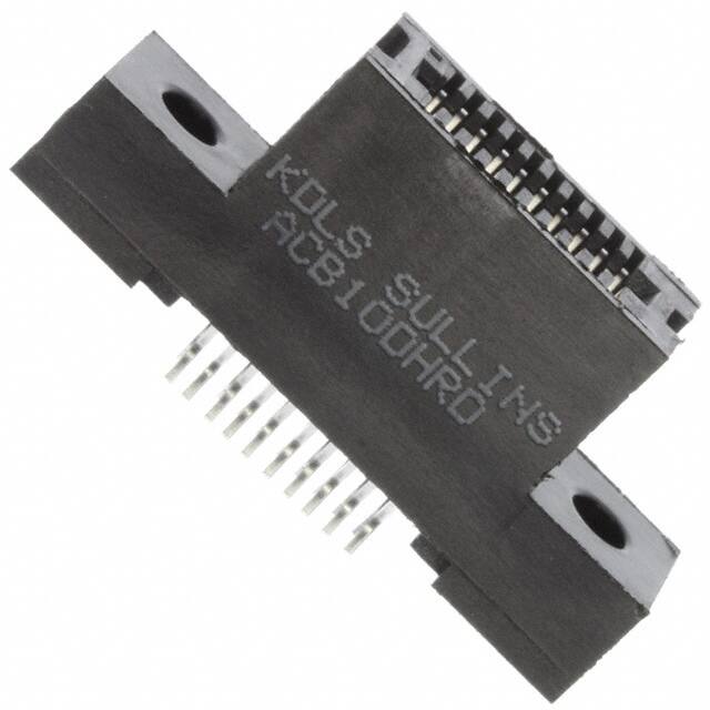 ACB10DHRDSullins Connector Solutions