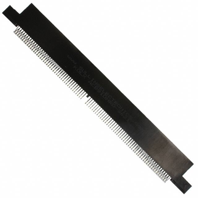 ACB91DHRD-S621Sullins Connector Solutions