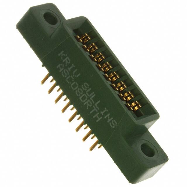 ASC08DRTHSullins Connector Solutions