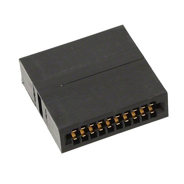 EAC10FSLNSullins Connector Solutions