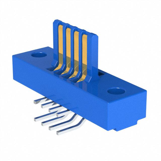 ECC04MMDDSullins Connector Solutions