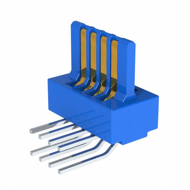 ECC04MMDNSullins Connector Solutions