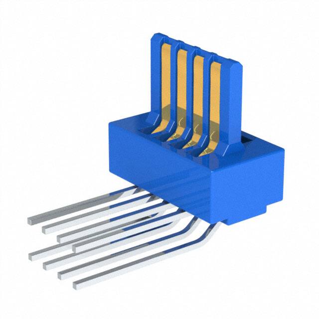 ECC04MMJNSullins Connector Solutions