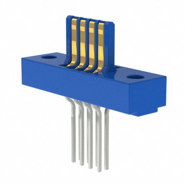 ECC04MMNNSullins Connector Solutions