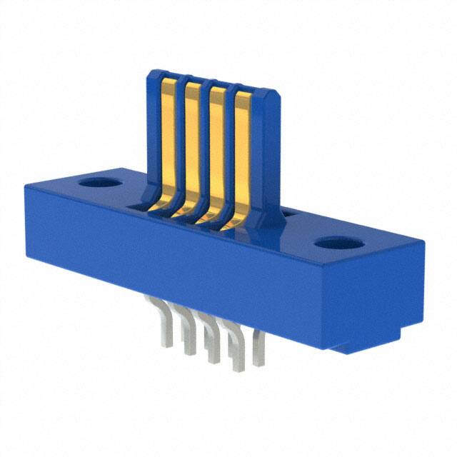 ECC04MMRDSullins Connector Solutions