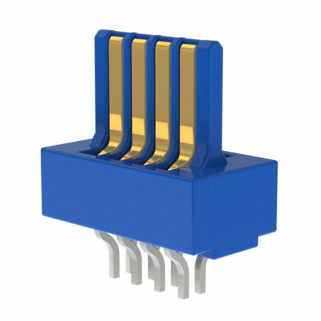 ECC04MMRNSullins Connector Solutions