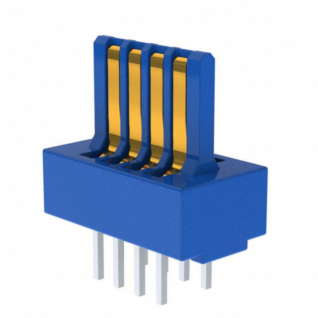 ECC04MMSNSullins Connector Solutions