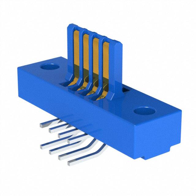 ECC04MMVDSullins Connector Solutions