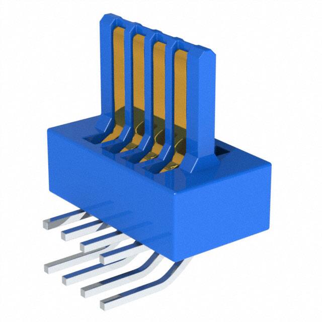 ECC04MMVNSullins Connector Solutions