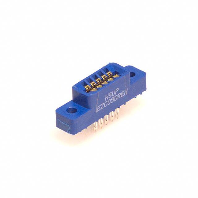 EBC05DREHSullins Connector Solutions