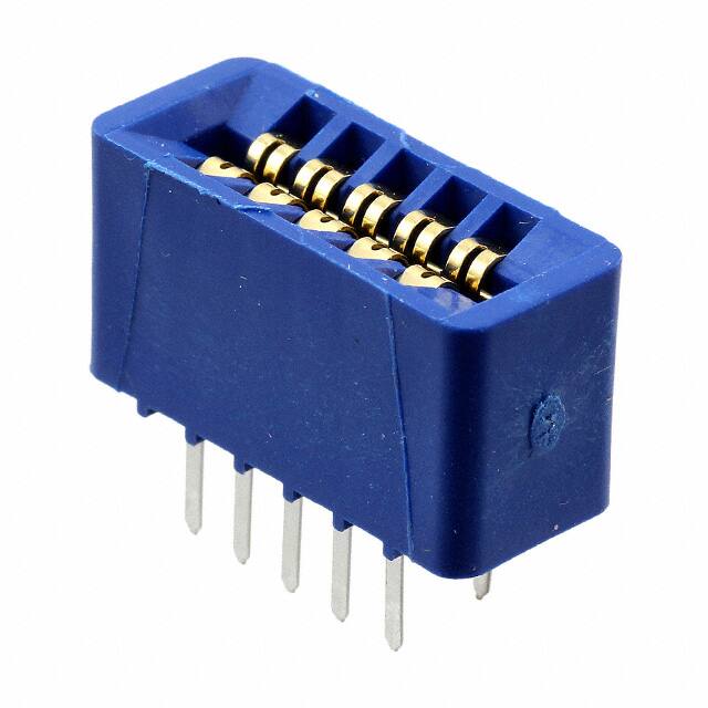 EBC05DRXNSullins Connector Solutions