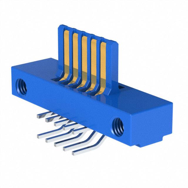 EBC05MMAVSullins Connector Solutions