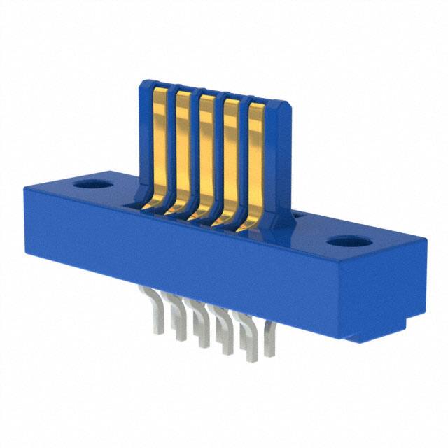 ECC05MMRDSullins Connector Solutions