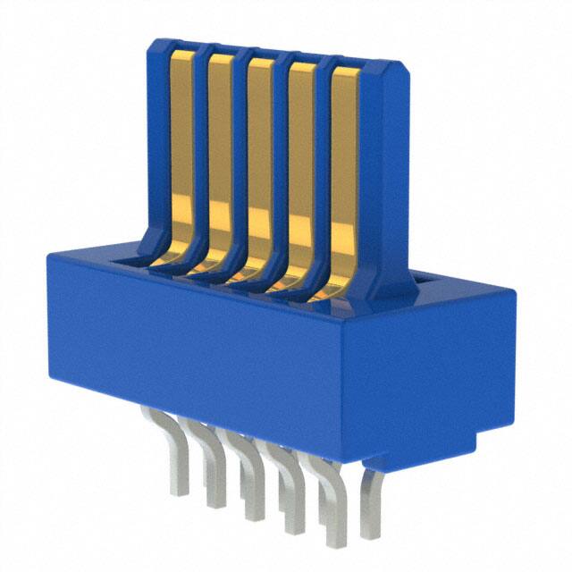 ECC05MMRNSullins Connector Solutions