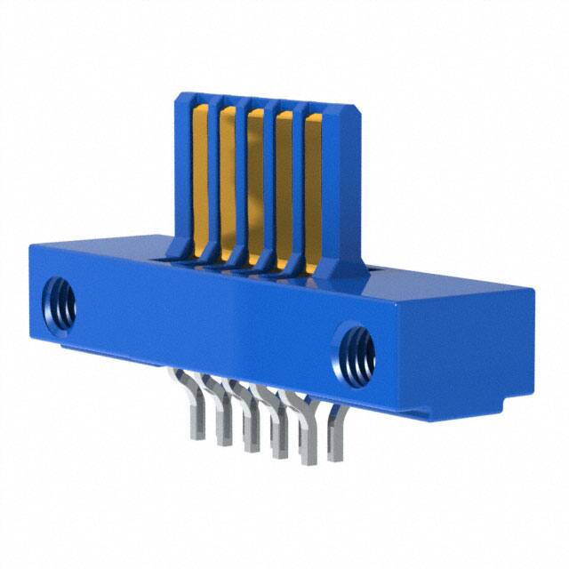 EBC05MMRVSullins Connector Solutions
