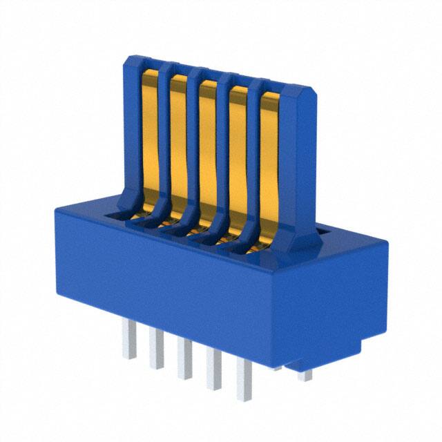 ECC05MMWNSullins Connector Solutions