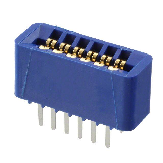 EBC06DRXNSullins Connector Solutions