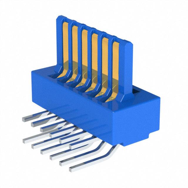 ECC06MMBNSullins Connector Solutions