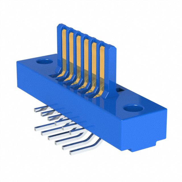 ECC06MMDDSullins Connector Solutions