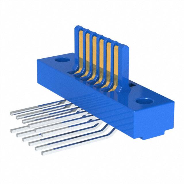 ECC06MMJDSullins Connector Solutions