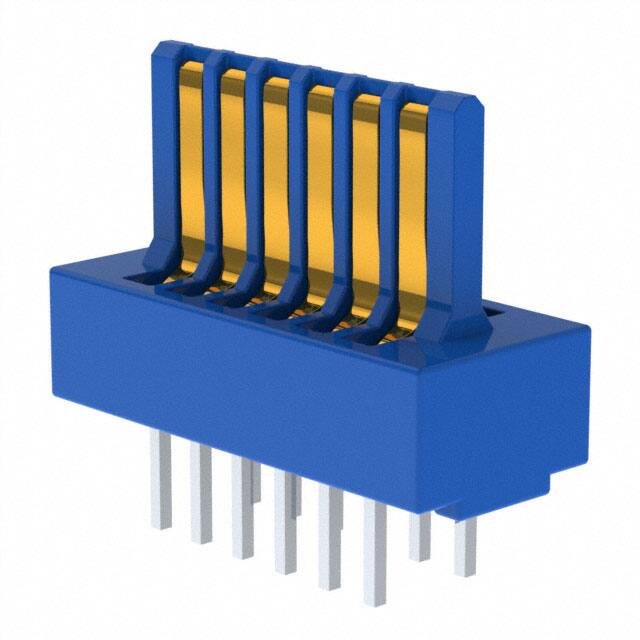 ECC06MMSNSullins Connector Solutions