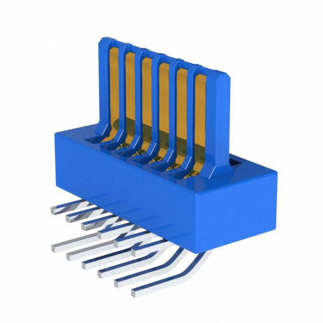ECC06MMVNSullins Connector Solutions