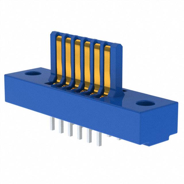ECC06MMWDSullins Connector Solutions