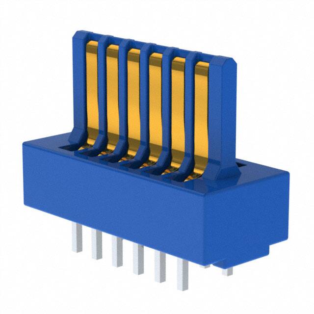 ECC06MMWNSullins Connector Solutions