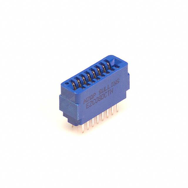 EBC08DCTNSullins Connector Solutions