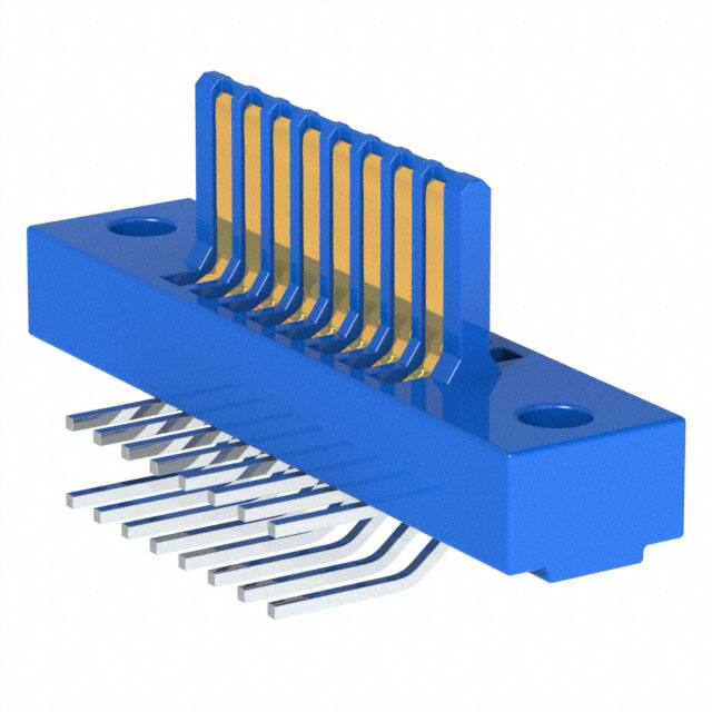 EBC08MMBDSullins Connector Solutions