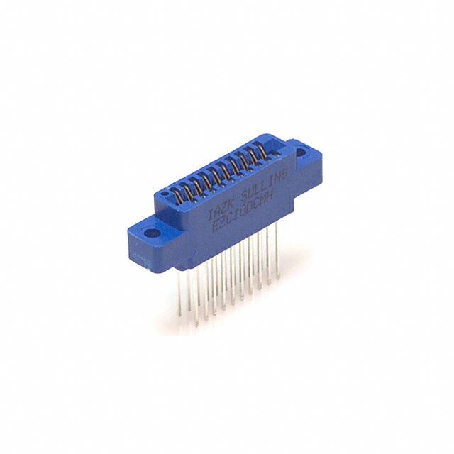 EBC10DCMHSullins Connector Solutions