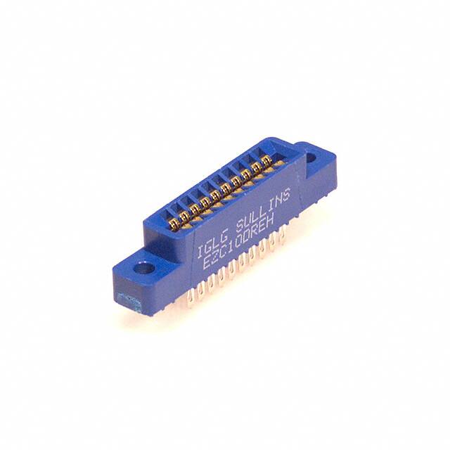 EBC10DREHSullins Connector Solutions