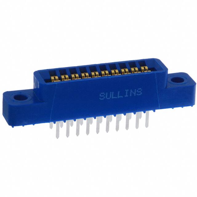 EBC10DRXH-S734Sullins Connector Solutions