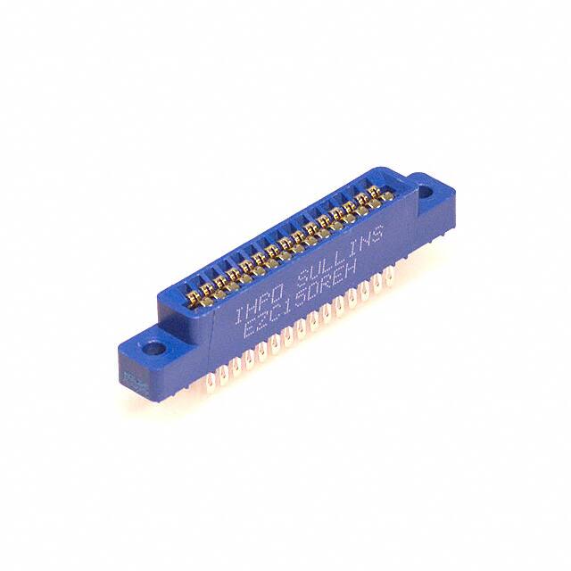EBC15DREHSullins Connector Solutions