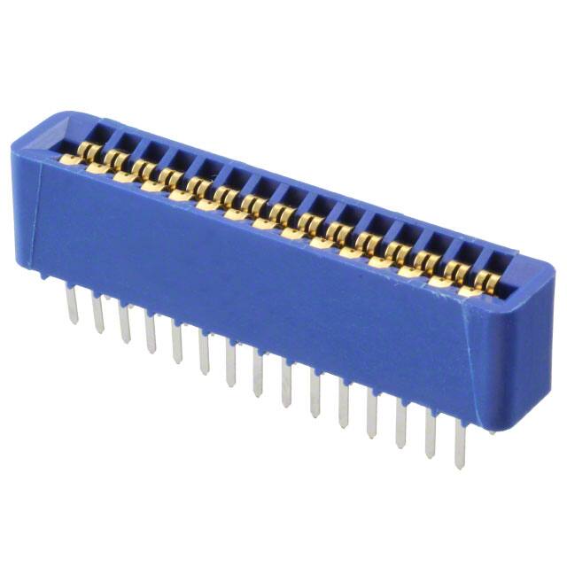 EBC15DRXNSullins Connector Solutions